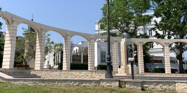 Faleza Cazinoului din Constanta FOTO Primaria Constanta