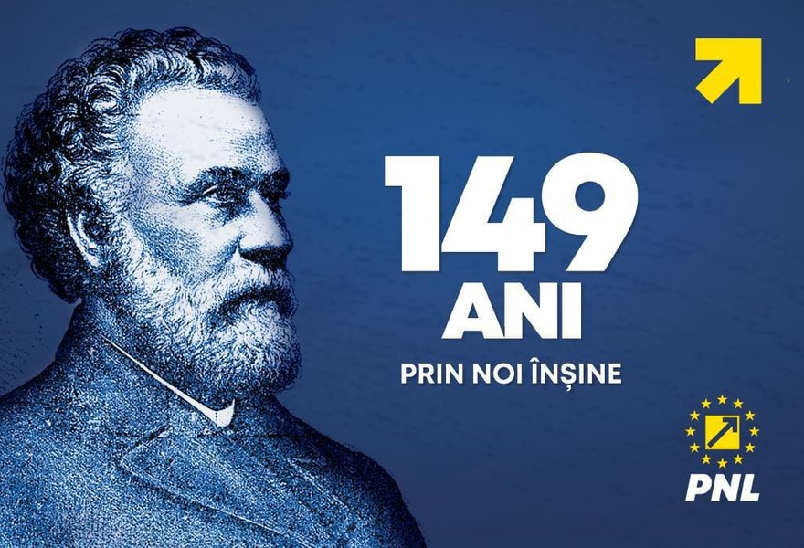 Istoria partidului Brătienilor, care a marcat istoria țării de peste un veac. Ciucă: „Moştenirea istorică lăsată de Brătieni aparţine României“ VIDEO 