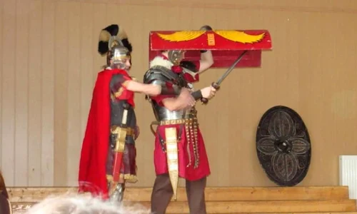 Metodă de predare inedită la Liceul Avram Iancu din Cluj jpeg