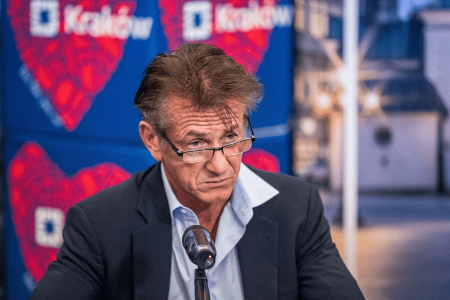 Sean Penn şi Ben Stiller, incluşi de Rusia pe „lista neagră“