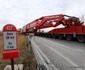 Transport agabaritic, turbina adusă la Termocentrala Mintia Foto Daniel Guță ADEVĂRUL (45) JPG