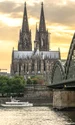Domul din Koln (© Pixabay / JDPhotography)