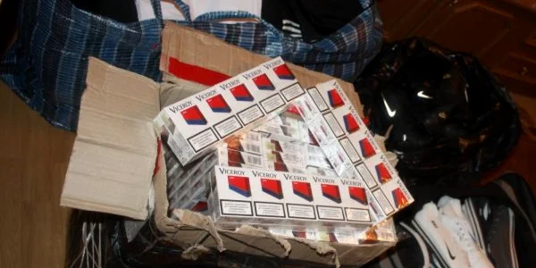tigari confiscate alba