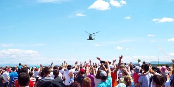 miting aviatic