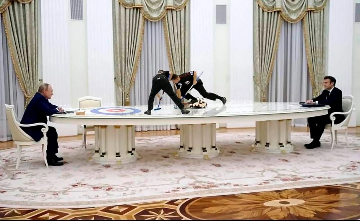 15 intalnirea dintre vladimir putin si emmanuel macron 12 jpg jpeg