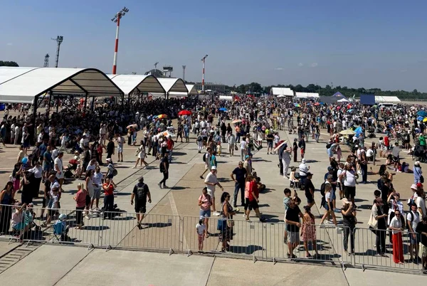 Bucharest International Air Show