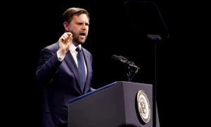 JD Vance conferinta Bitcoin FOTO EPA EFE jpg