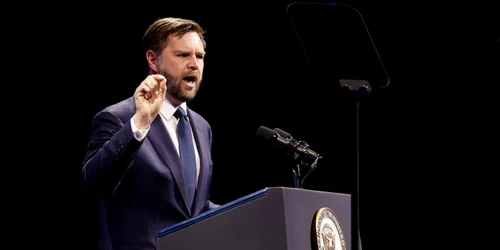JD Vance conferinta Bitcoin FOTO EPA EFE jpg