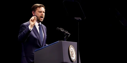 JD Vance conferinta Bitcoin FOTO EPA EFE jpg