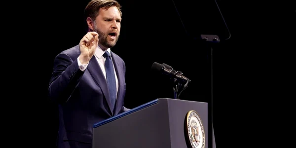 JD Vance conferinta Bitcoin FOTO EPA EFE jpg