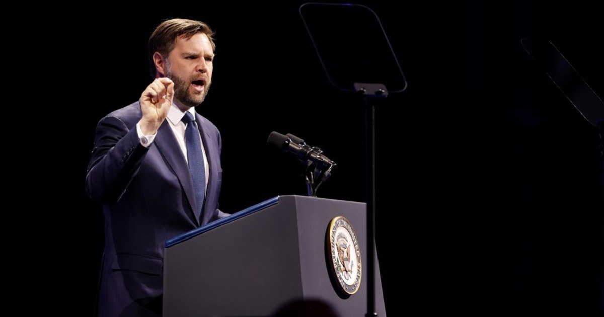 JD Vance: SUA caută un acord de pace acceptabil pentru Rusia şi Ucraina