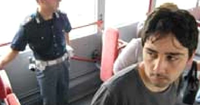 Atenţie la hoţii din autobuze (Foto: "Il Mattino di Padova")