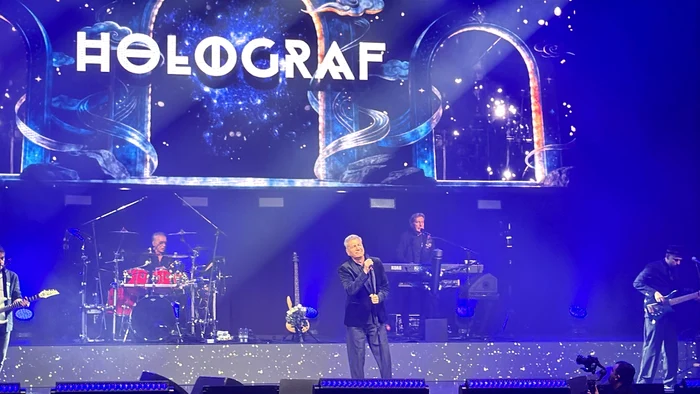 Concertul a debutat într-o notă solemnă. FOTO: arhivă