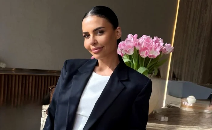 Andreea Popescu rupe tăcerea despre divorț / foto: Instagram