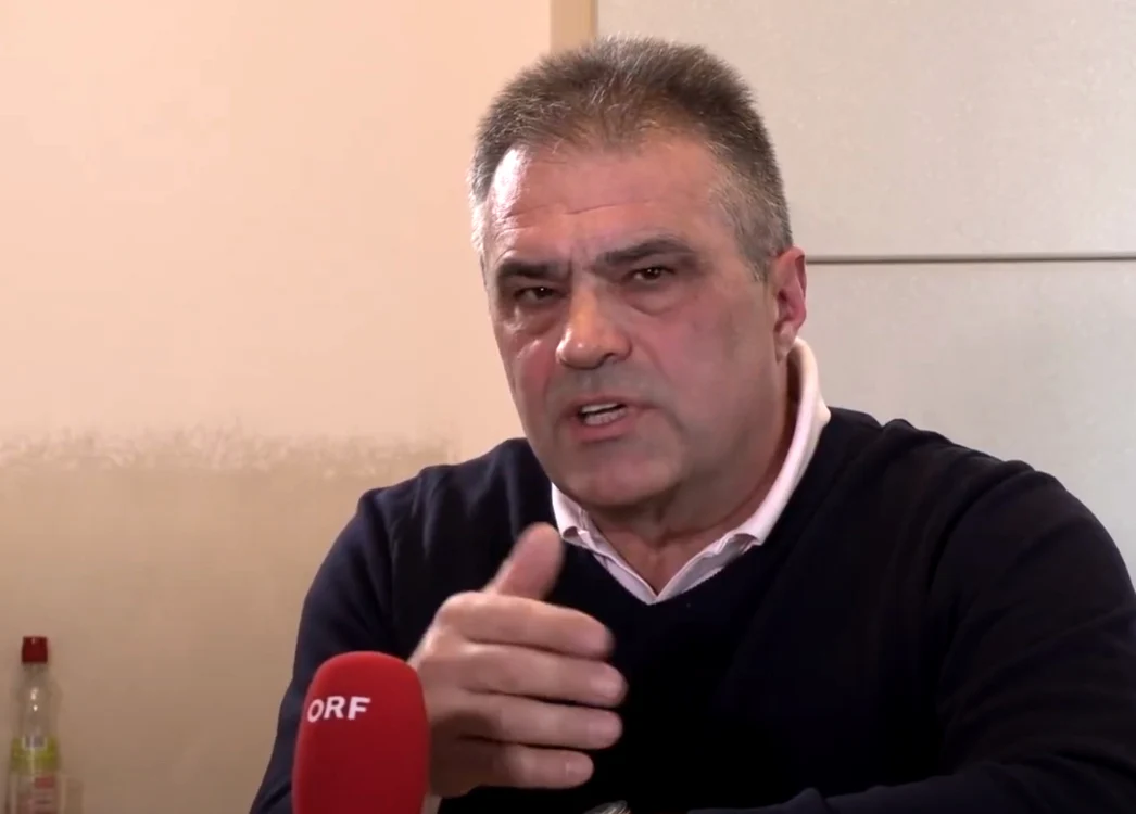 Egisto Ott, spionul judecat