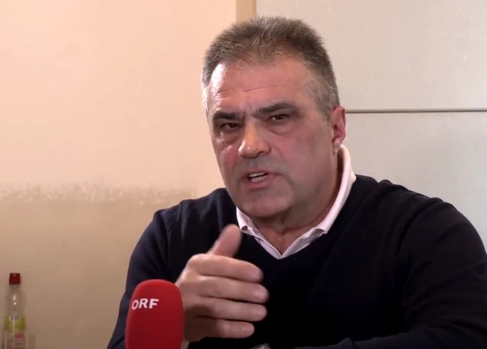 Egisto Ott, spionul judecat
