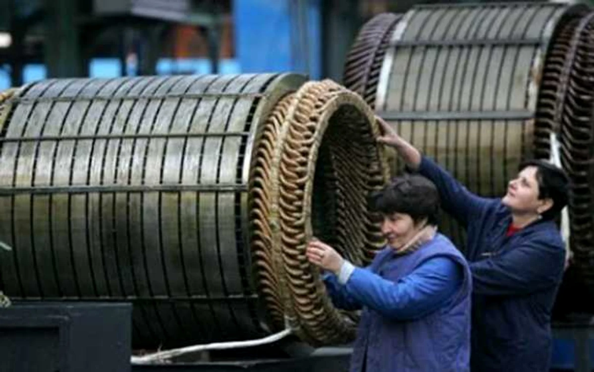 Fabrica Electroputere a fost vândută în anul 2007