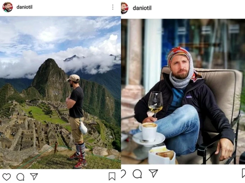 Alegerile lui Dani Oţil nu au fost apreciate de fosta soţie a lui Mihai Albu 