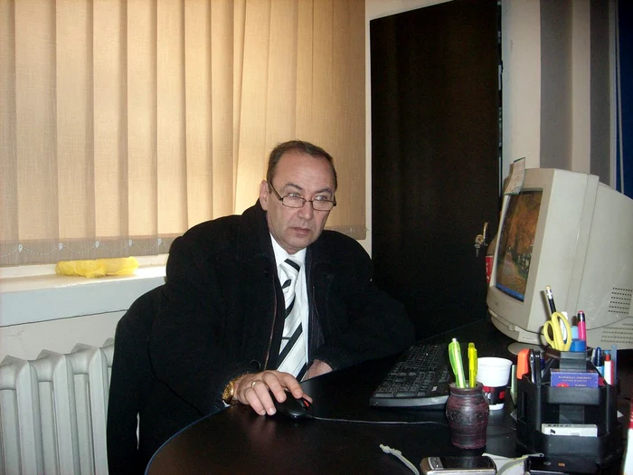 Marian Covache, președintele FUAP