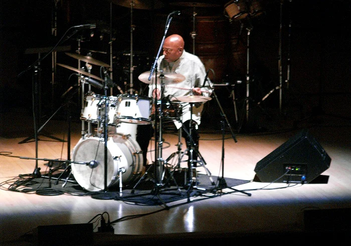 Roy Haynes Foto: eutoday