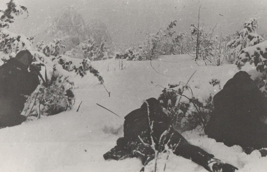 Iadul din iarna lui 1943: „Am mâncat carne de cal, de la caii înghețați de ger. Am dezbrăcat un soldat rus mort căruia i-am luat pufoaica, pantalonii și un cojocel“