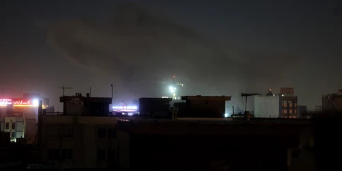 atacurile Israelului și SUA continuă FOTO EPA EFE jpg