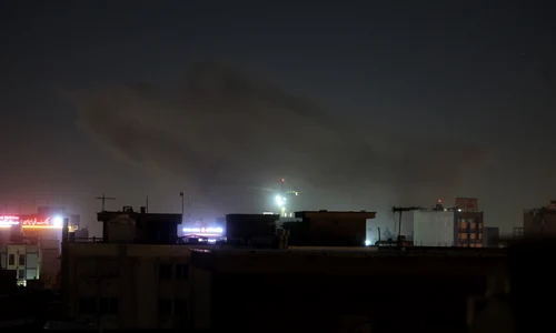 atacurile Israelului și SUA continuă FOTO EPA EFE jpg