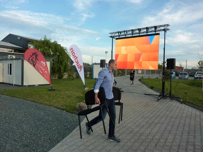 Rod Vulnerabil a ajuns la deținuții de la Săcălaz FOTO Rod Festival