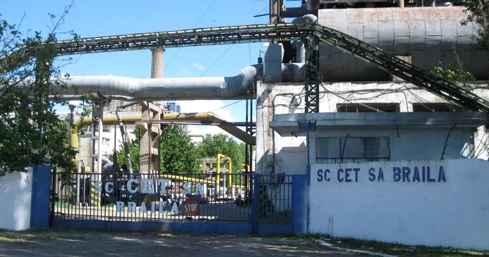 CET nu a dat drumul la centrala mare. FOTO: N.Butnaru