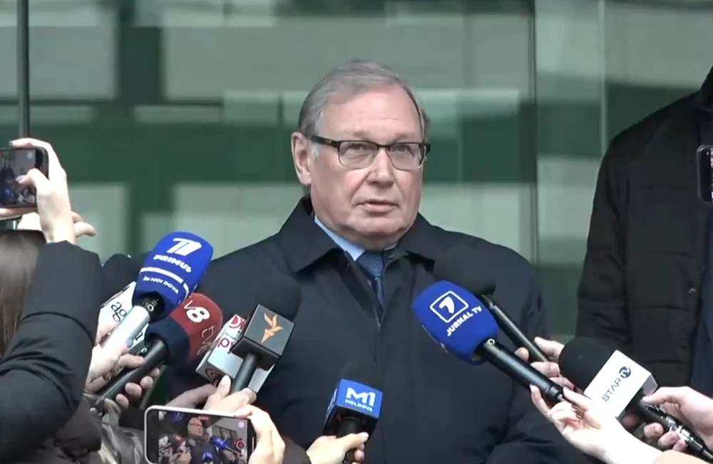 Trimisul lui Putin la Chișinău, convocat la MAE moldovean în legătură cu poluarea fluviului Nistru