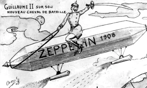 Noul inamic: Marea Britanie și Germania între 1871 1914 jpeg