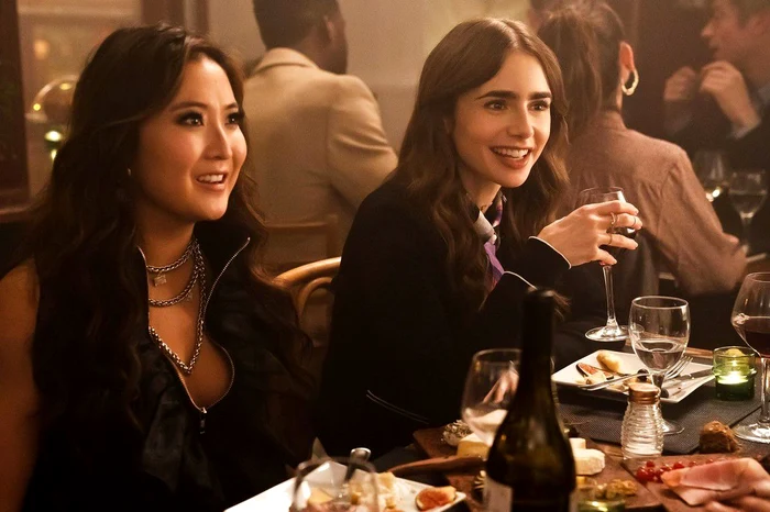 
    Ashley Park, actriţa din „Emily in Paris“  