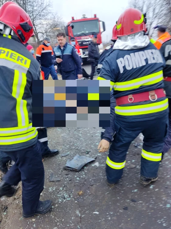 accident voinesti