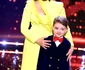 Andra si Rares Prisacariu a Romanii au talent jpg
