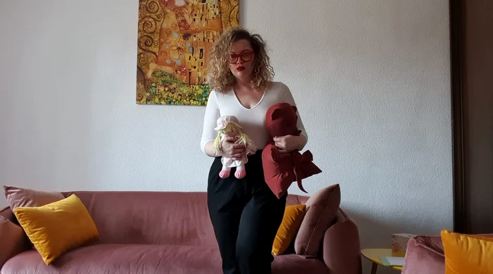 Oana are un cabinet de psihologiefoto: arhivă personală