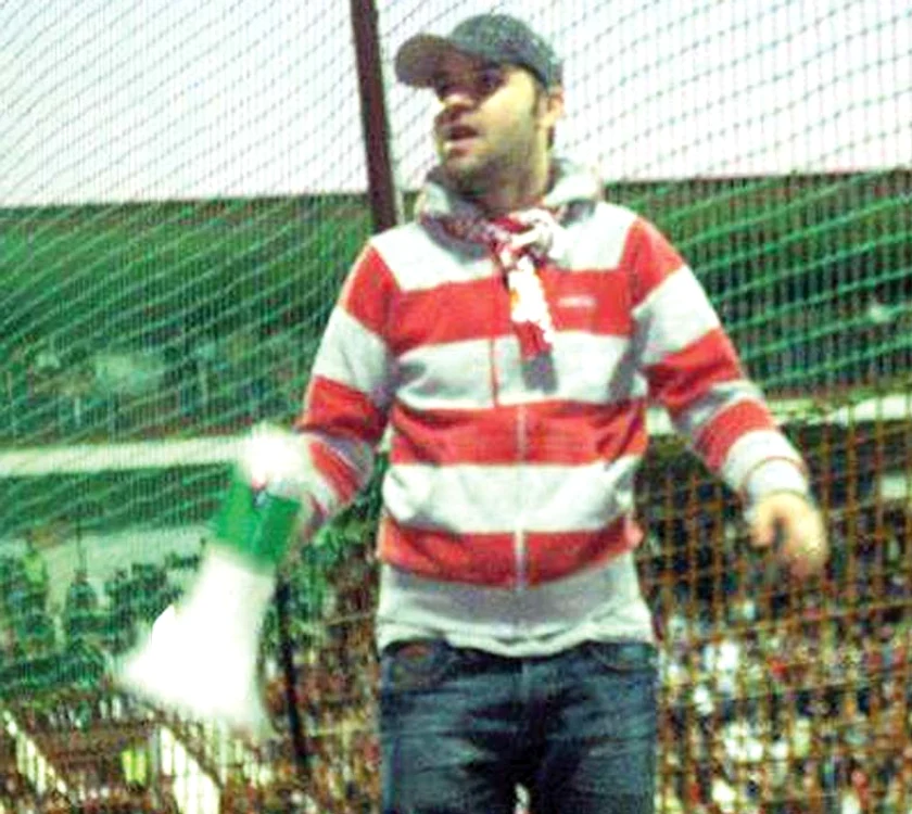 
    Valentin Marincea,  zis „Bulgaru”  
