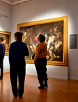 Expoziția „Luminile lui Caravaggio” continuă la Timișoara  (foto:  Muzeul Național de Artă Timișoara)