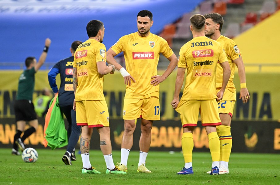 LIVE TEXT România-Bosnia 0-0, ACUM în Liga Națiunilor! Ratare uriașă pentru Bosnia
