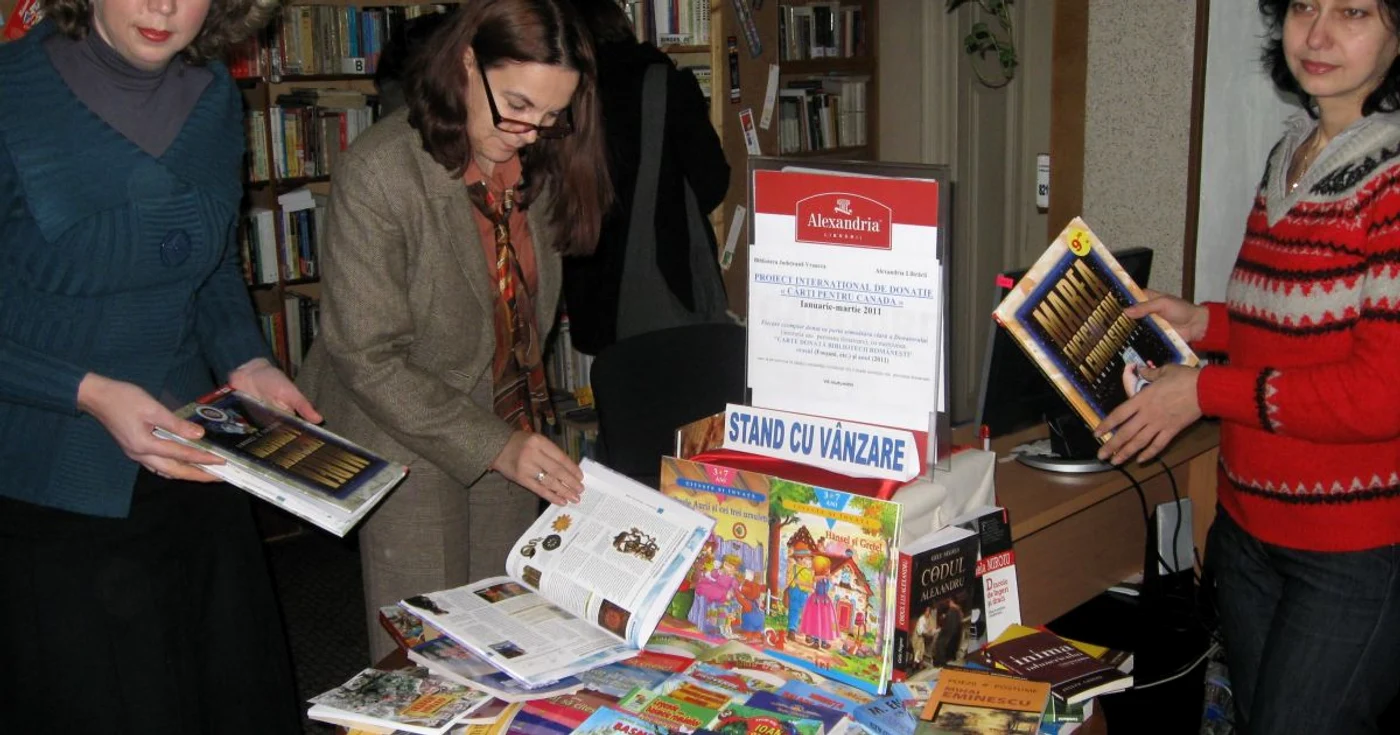 Ziua Poeziei va fi marcată prin lectură la Biblioteca Judeţeană