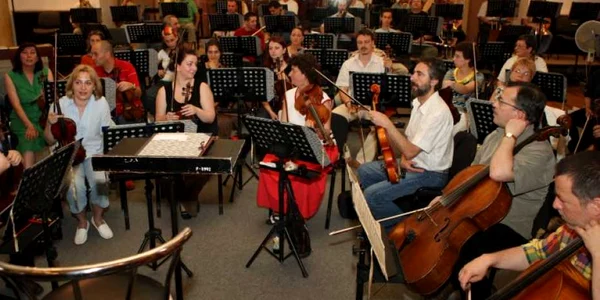 Concertul va avea loc la Complexul Militar Braşov. Foto: arhivă