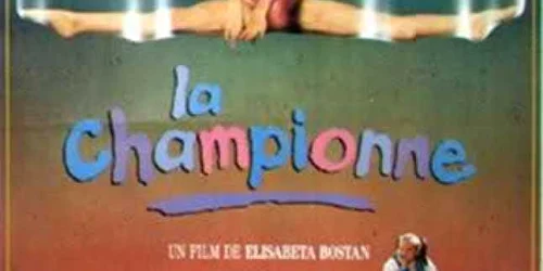 Campioana, un film de Elisabeta Bostan