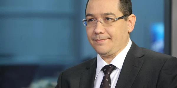 Victor Ponta FOTO Adevarul 