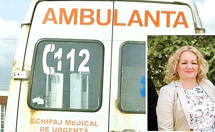 
    Loredana Olteanu era  soţia preotului Ciprian Olteanu din Bacău  