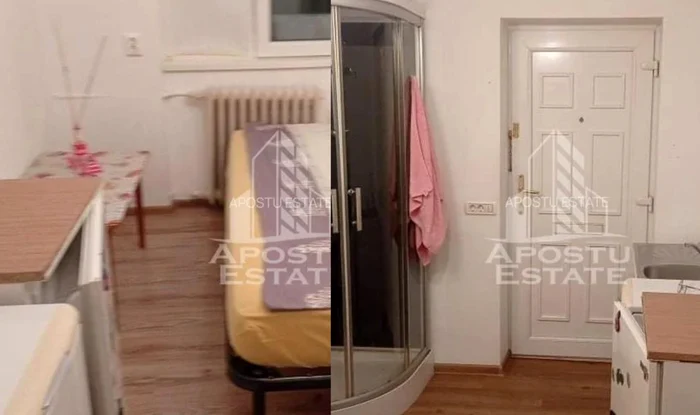 Cât costă cea mai ieftină garsonieră din Timișoara / foto: colaj Imobiliare.ro