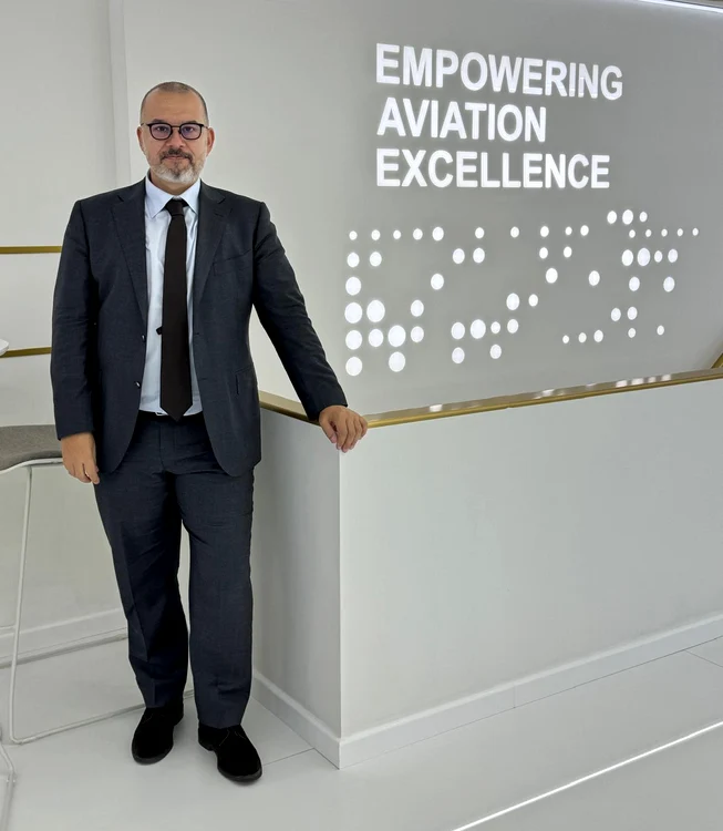 Cătălin Buțu consultant aviație