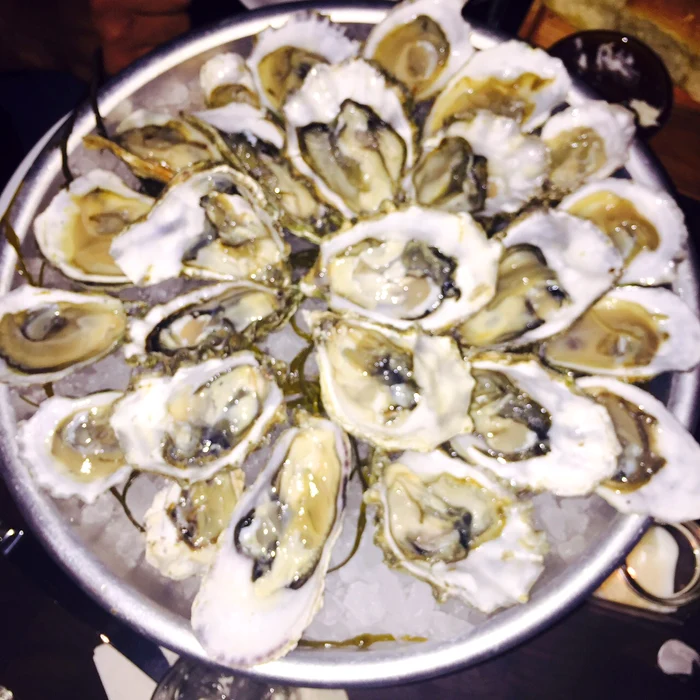 Anamaria ţine regim cu scoici şi creveţi