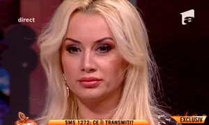 Simona Traşcă suferă din nou din dragoste jpeg