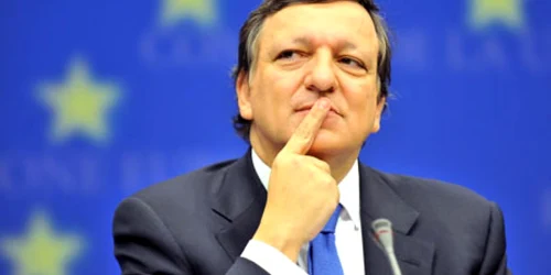 Jose Manuel Barroso, preşedintele Comisiei Europene