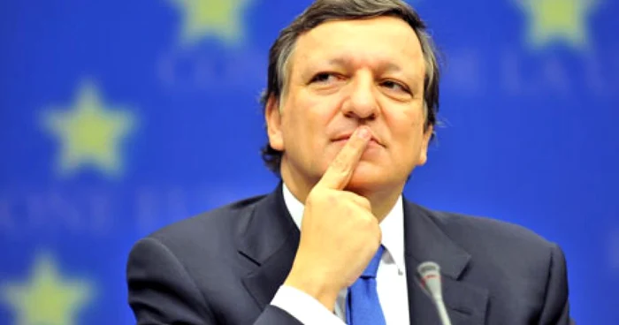 Jose Manuel Barroso, preşedintele Comisiei Europene