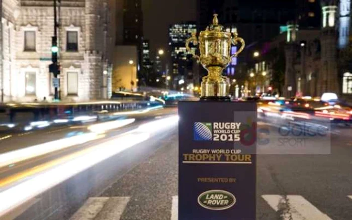 Trofeul Cupei Mondiale